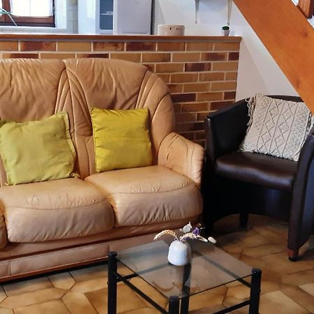 Les Roses Tremieres Villa Trans Eksteriør billede