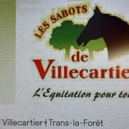 Les Roses Tremieres Villa Trans Eksteriør billede