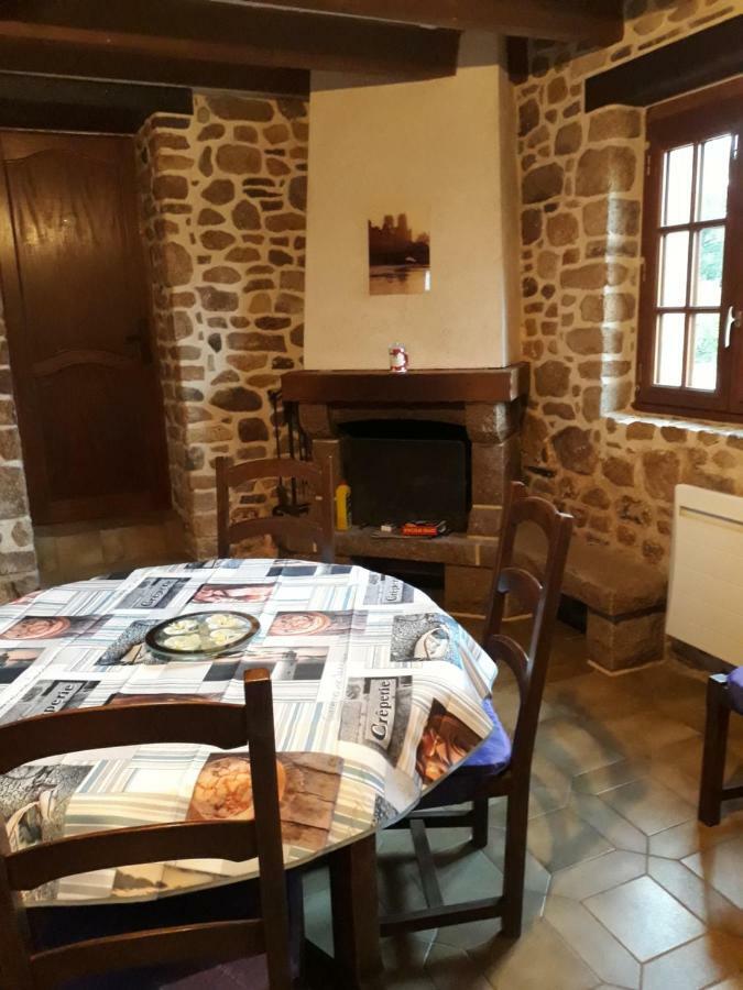 Les Roses Tremieres Villa Trans Eksteriør billede