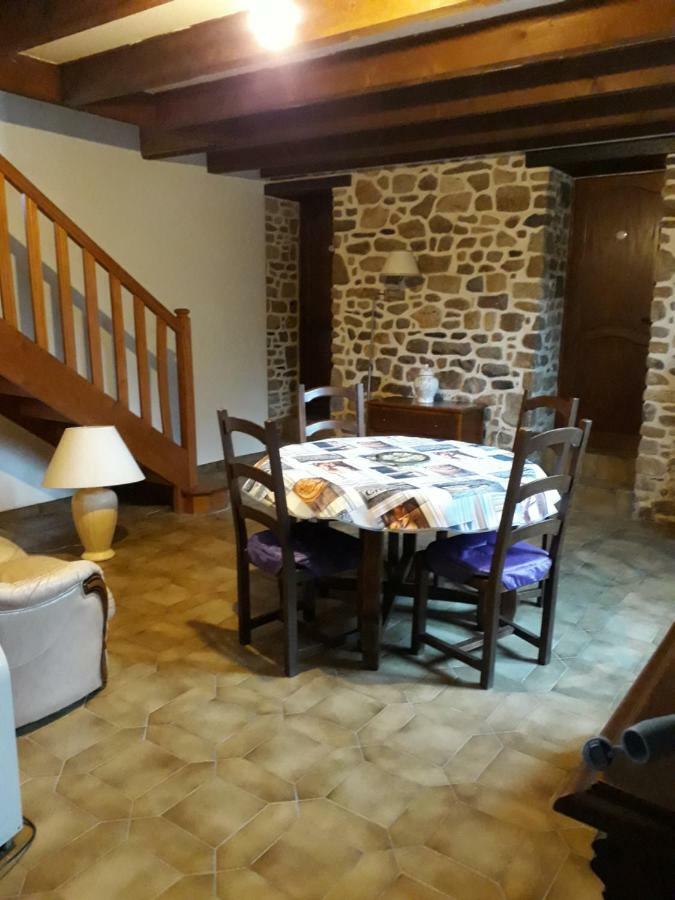 Les Roses Tremieres Villa Trans Eksteriør billede