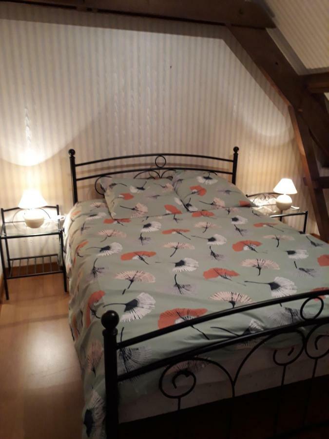Les Roses Tremieres Villa Trans Eksteriør billede